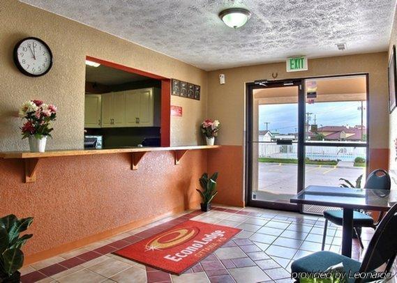 Econo Lodge Ottawa Interno foto