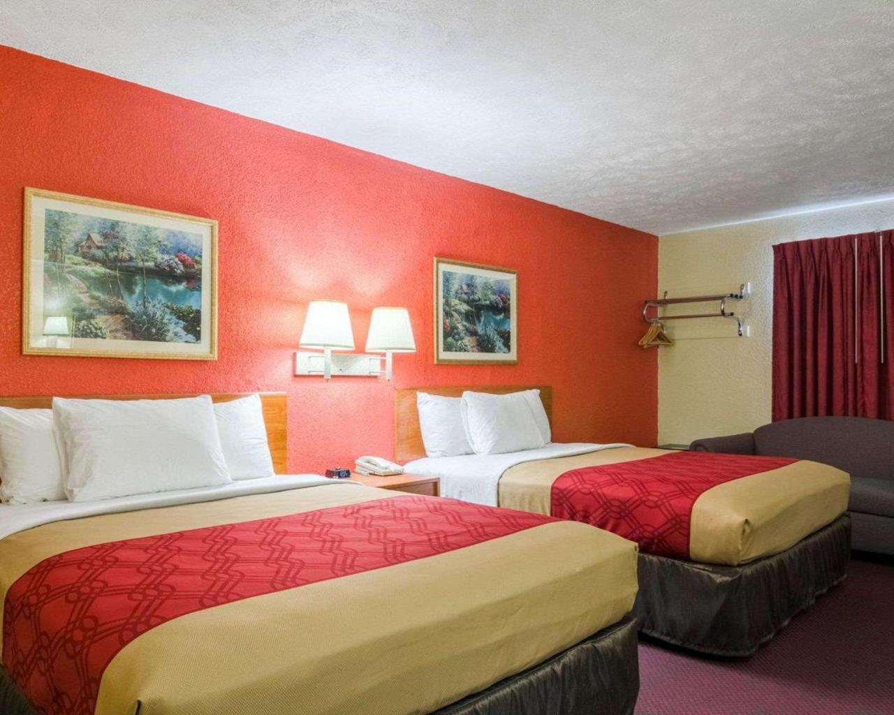 Econo Lodge Ottawa Esterno foto