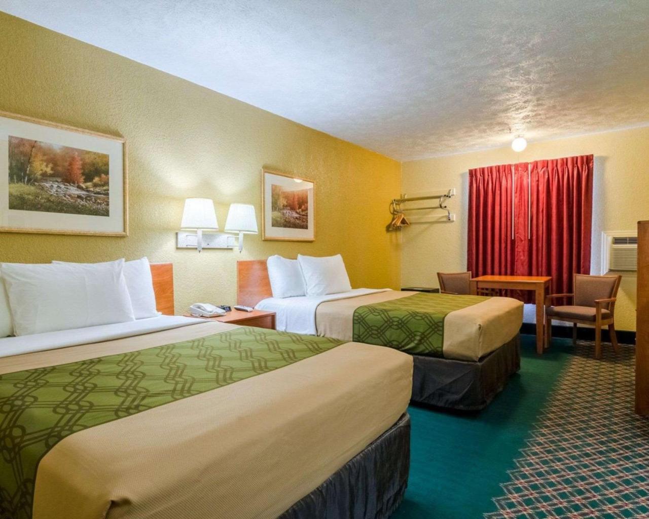 Econo Lodge Ottawa Esterno foto