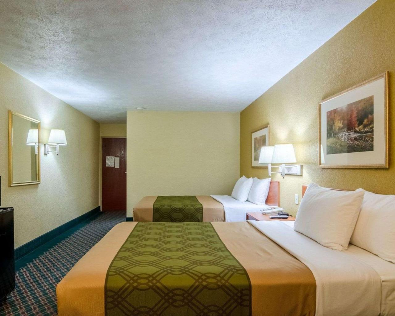 Econo Lodge Ottawa Esterno foto