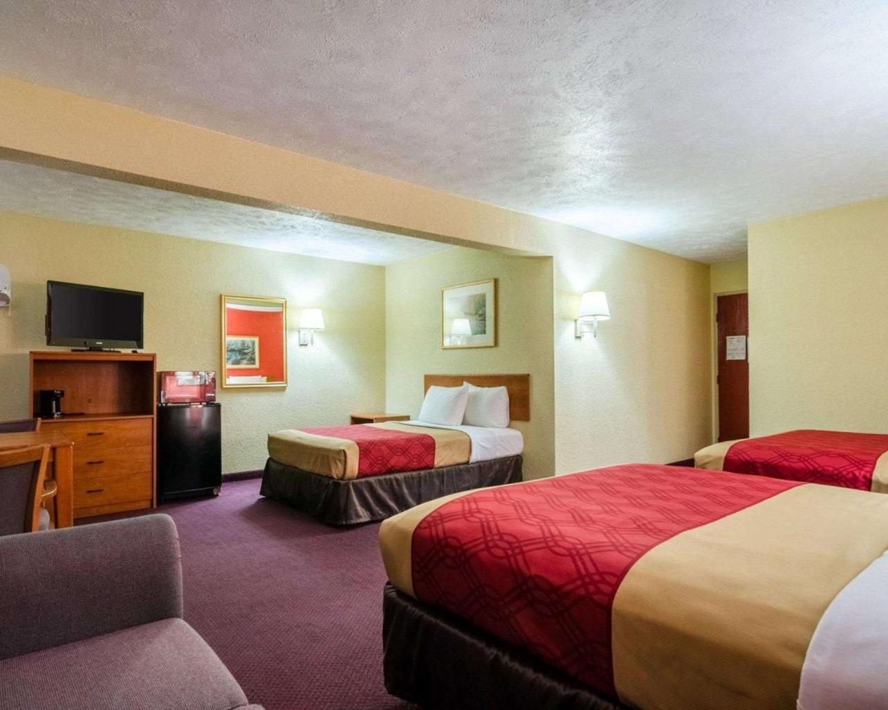 Econo Lodge Ottawa Esterno foto