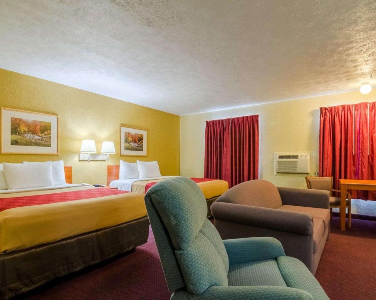 Econo Lodge Ottawa Esterno foto