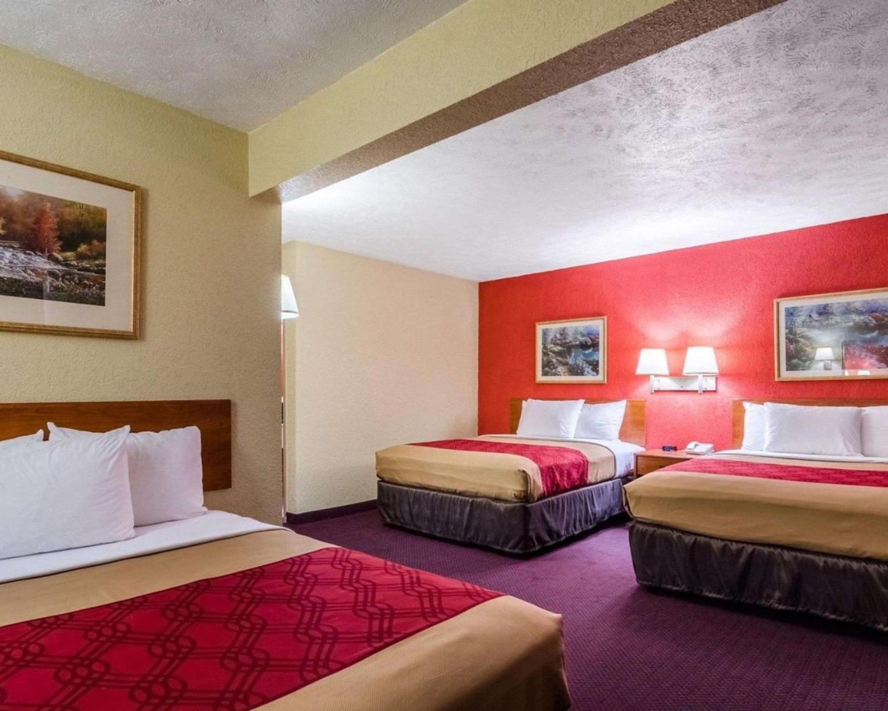 Econo Lodge Ottawa Esterno foto