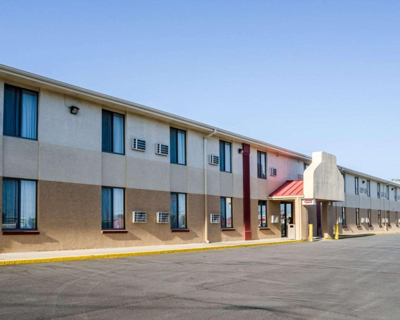 Econo Lodge Ottawa Esterno foto