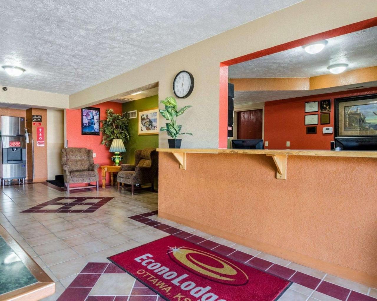 Econo Lodge Ottawa Esterno foto
