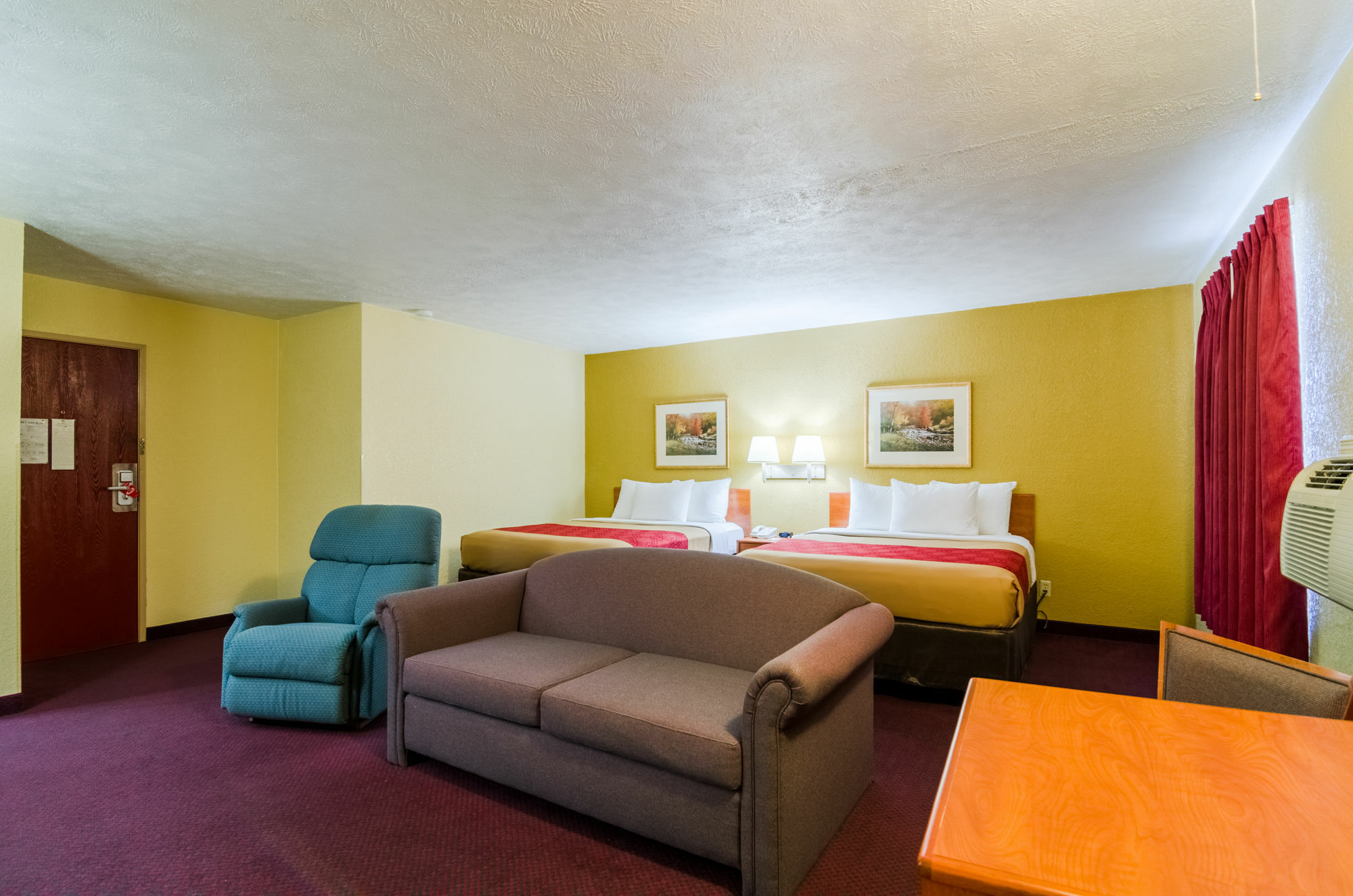 Econo Lodge Ottawa Esterno foto