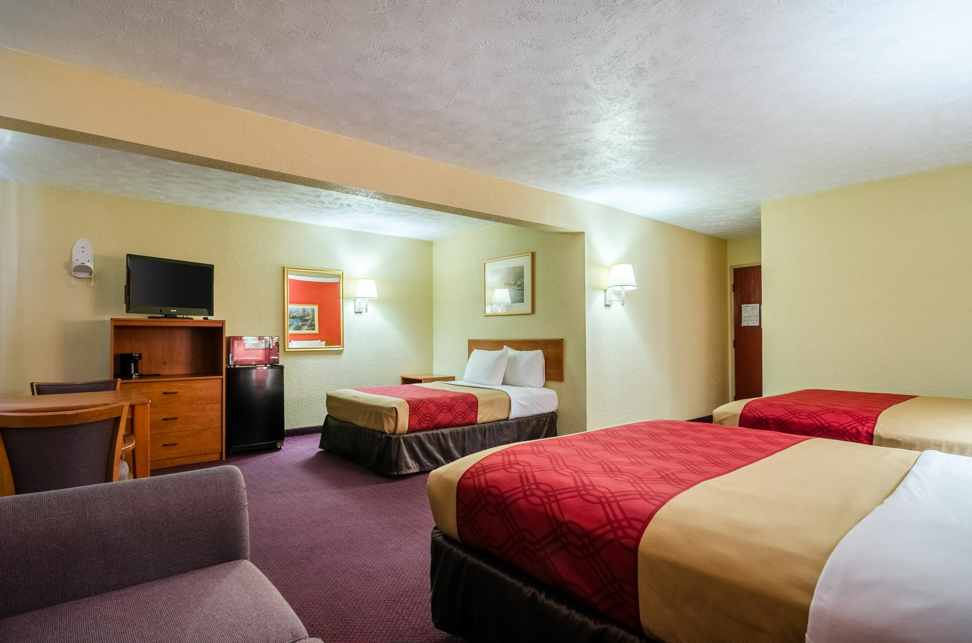 Econo Lodge Ottawa Esterno foto